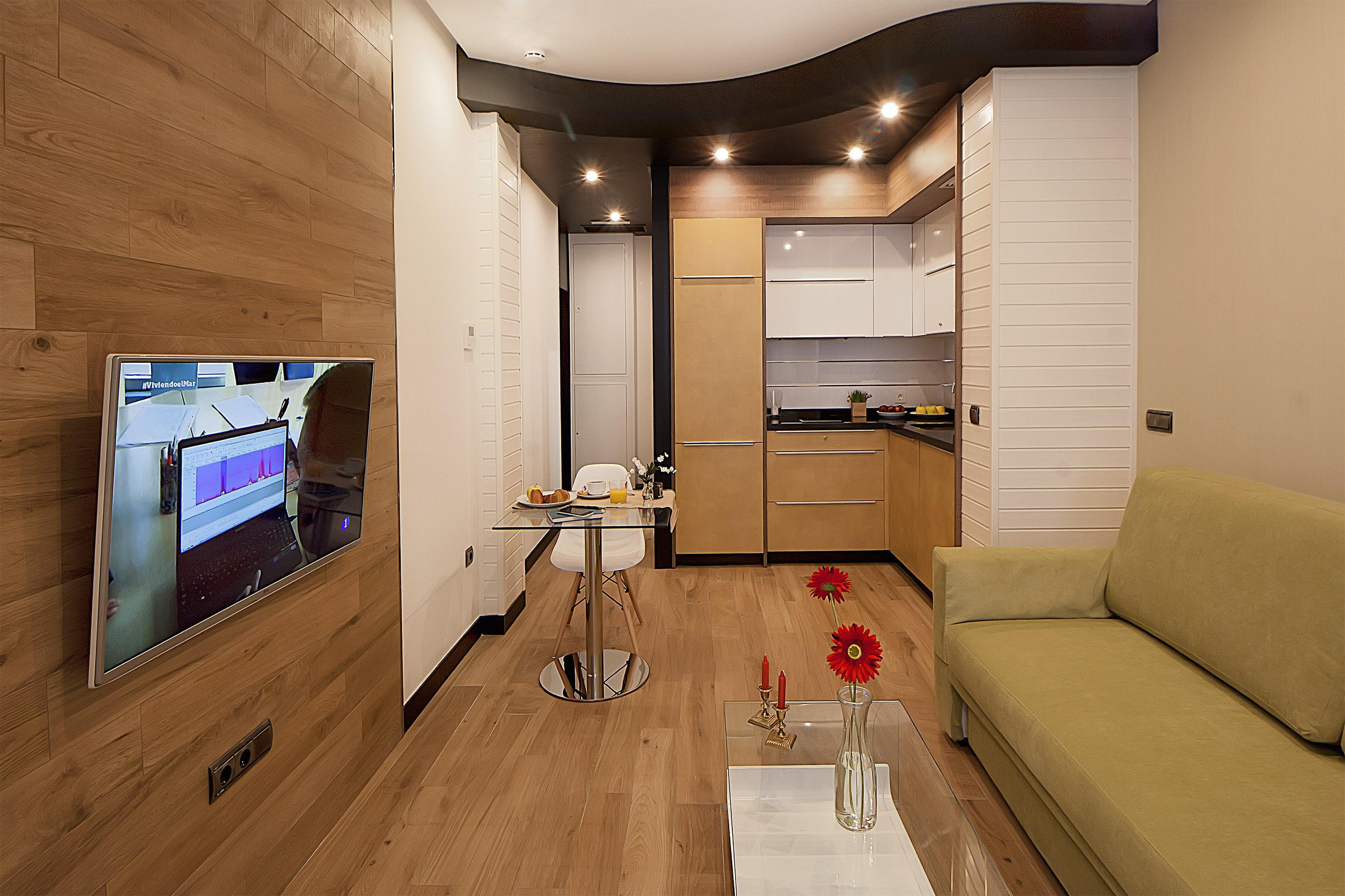 Apartamentos Suites Oficentro Deluxe Малага Екстериор снимка